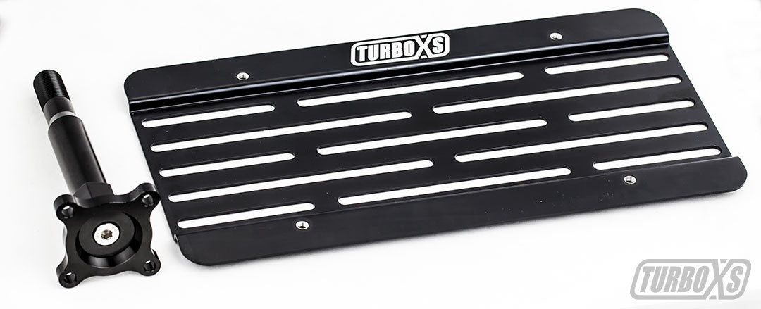 TowTag License Plate Relocation Kit 2015-2017 Subaru WRX/STI