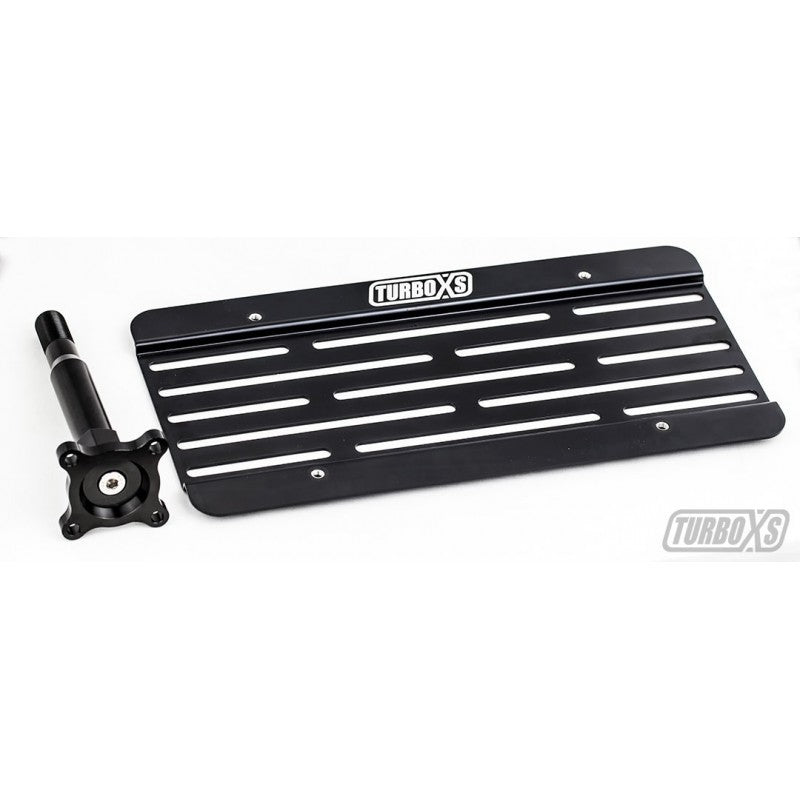 TOWTAG LICENSE PLATE RELOCATION KIT '02-'07 WRX/ STi