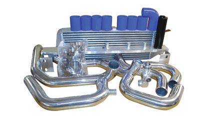 Turbo XS TMIC for 2015 Subaru WRX with Hardware