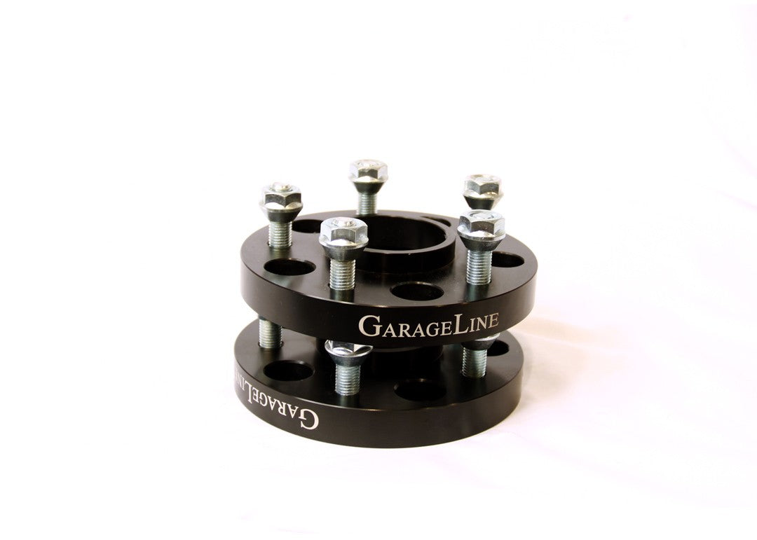 GarageLine 2015 + Subaru STI Wheel Spacer Combo