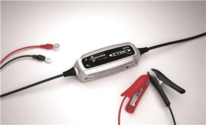 CTEK Battery Charger - Lithium US - 12V LiFeP04 Compatible