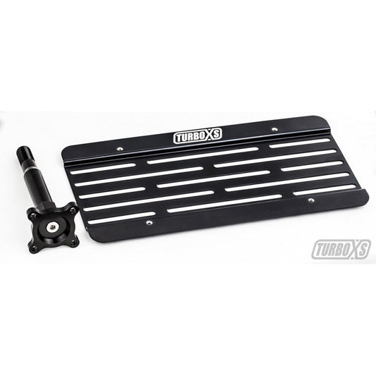 TurboXS "TowTag" 2022+ Volkswagen GTI MK8 License Plate Relocation Kit