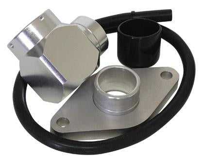 Turbo XS 10+ Hyundai Genesis TXS Type H Blow Off Valve Kit; Pipe Kit-Valve Not Incl