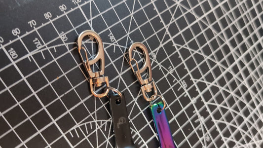 10mm Ratcheting Keychain
