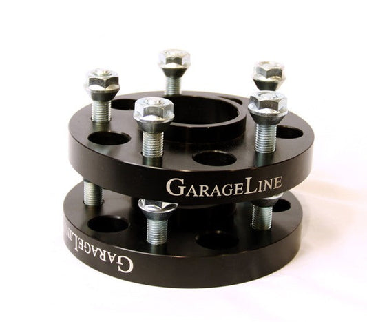 GarageLine Subaru STI 2005-2007 Wheel Spacers