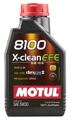 Motul 8100 5w30 Subaru EJ Synthetic Oil