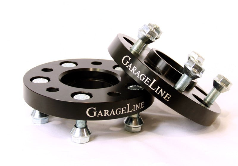 GarageLine 2015 + Subaru STI Wheel Spacer Combo