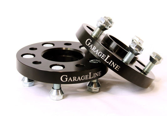 GarageLine Wheel Spacers 2002-2014 Subaru WRX