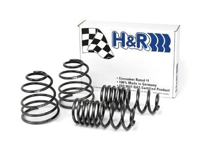 H&R 05-12 Porsche 911/997 Carrera Coupe/Cabrio Sport Spring  (1.2 Drop)