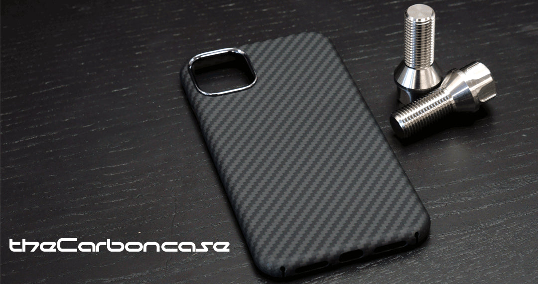 TrakCase Carbon Fiber iPhone 11 Pro Case