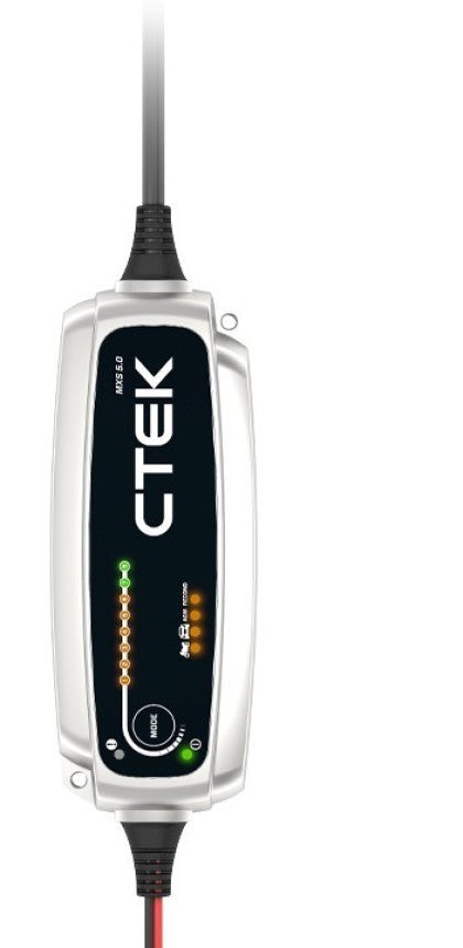 CTEK Battery Charger - MXS 5.0