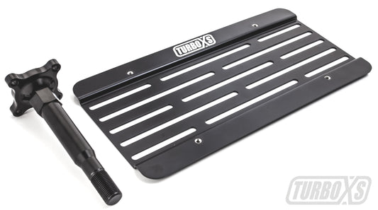 BMW License Plate Relocation Kit for (M2, M3, M4, M5, 3 Series)